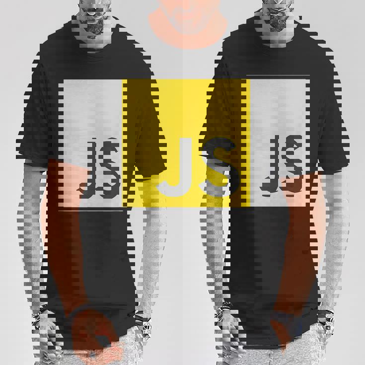 Javascript Js React AngularjsueJs NodeJs プログラマーオタク Tシャツ 面白い贈り物