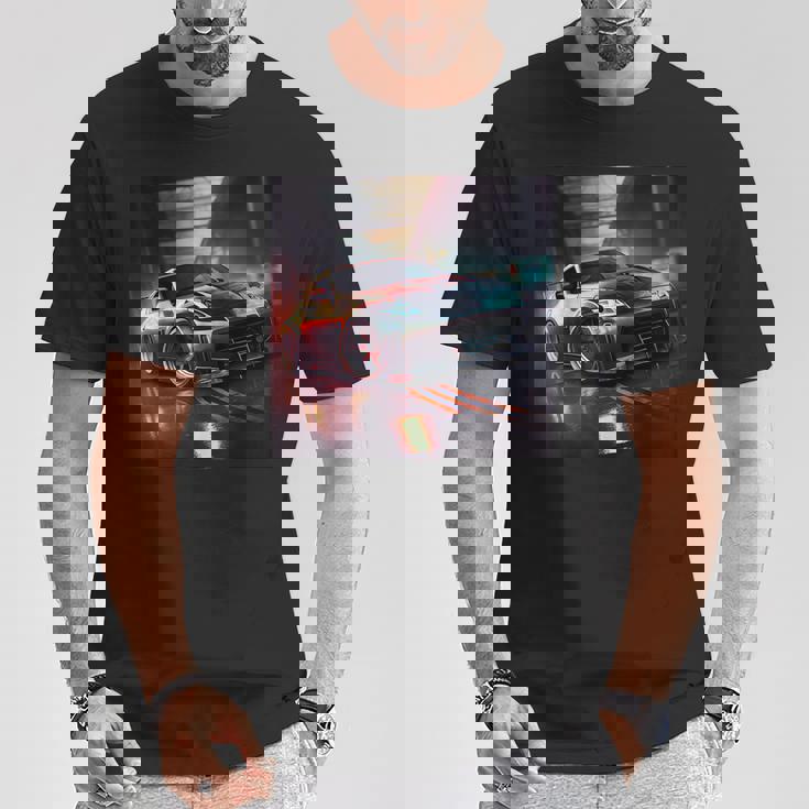 Jdm 370Z Z34 車 Tシャツ 面白い贈り物