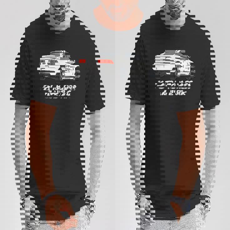 Jdm Mr2w20 おれは馬を後ろに持った Tシャツ 面白い贈り物