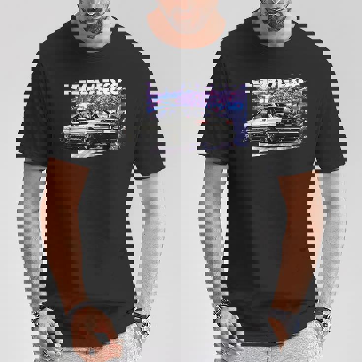 Jdm 八六 漫画風 レヴィン・クーペ 86 Tシャツ 面白い贈り物