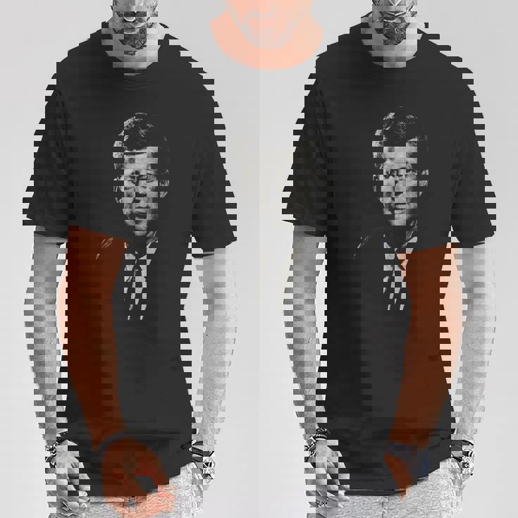 Jfk John F Kennedy Presidentialouvenir President Tシャツ 面白い贈り物