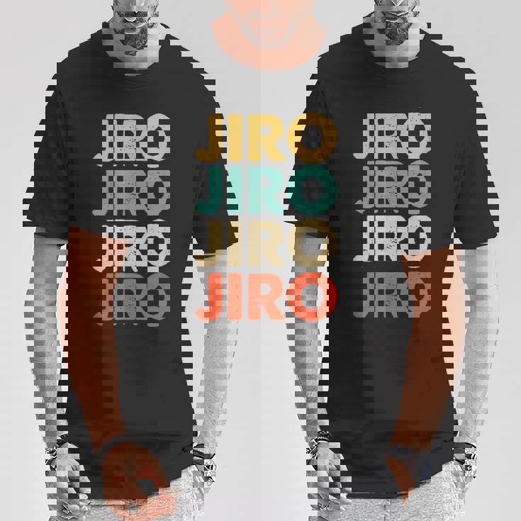 Jiro 二郎 Tシャツ 面白い贈り物