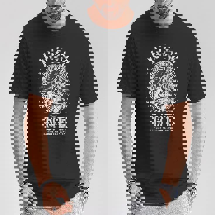 Jiu-Jitsu Wear Bjjアパレルブラジリアン柔術服 Tシャツ 面白い贈り物