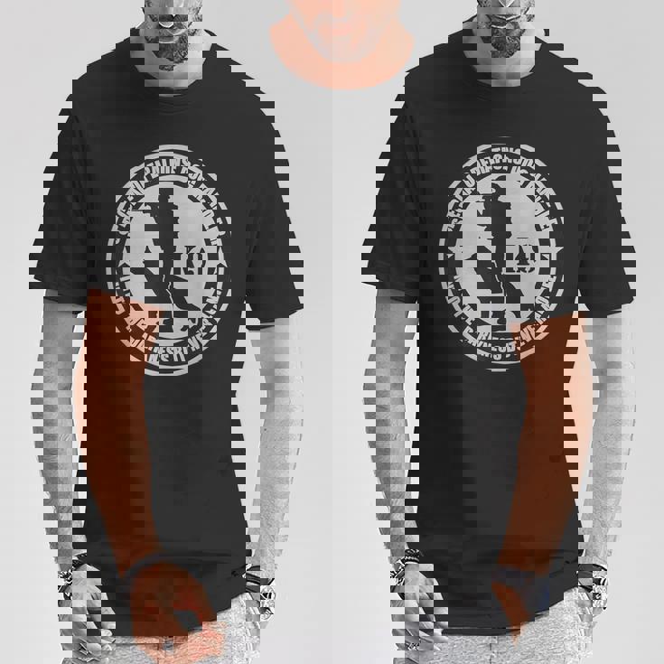 K9 特殊作戦犬ハンドラー Tシャツ 面白い贈り物