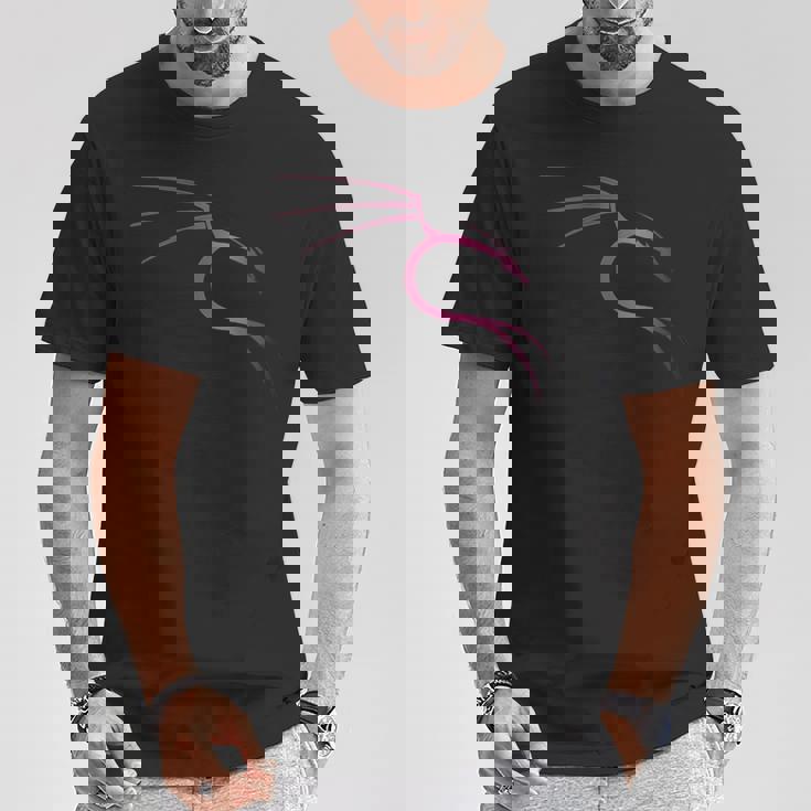 Kali Linux Tシャツ 面白い贈り物