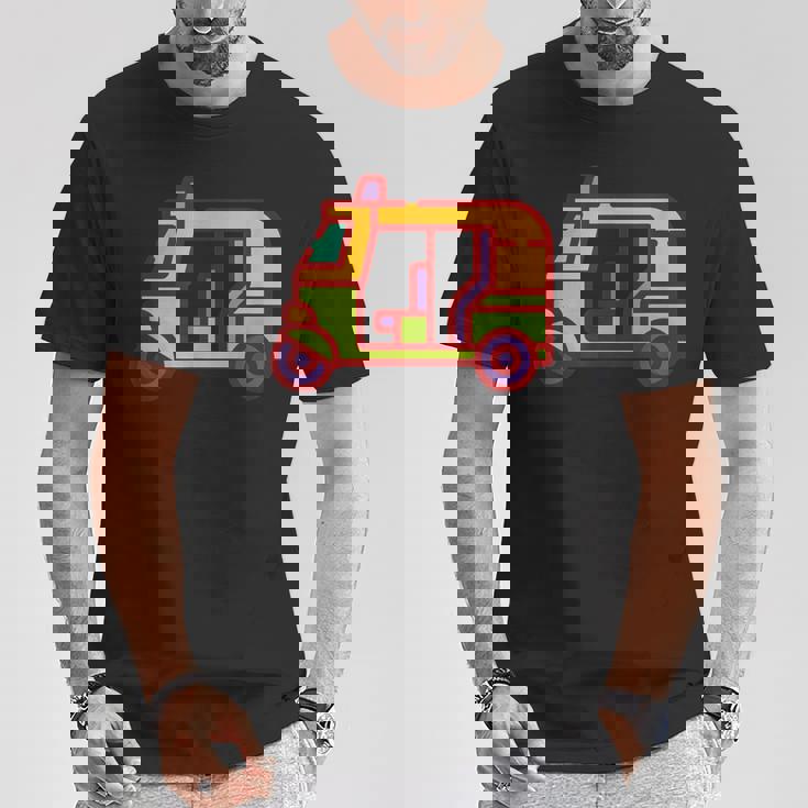 Keralite Malayaliの自動車人力車愛好家面白いインド Tシャツ 面白い贈り物