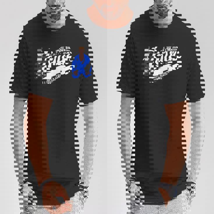 Kimura I Like Holding Hands ブラジリアン柔術 メンズ Tシャツ 面白い贈り物