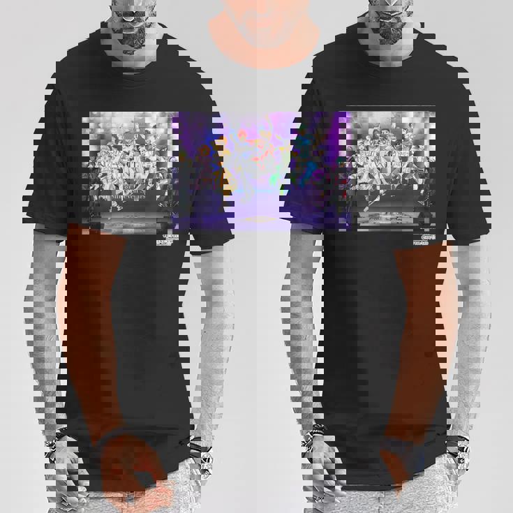 King Of Prism -Shinyeventars- デザインc Tシャツ 面白い贈り物