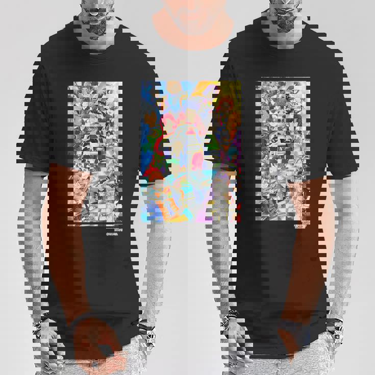 King Of Prism Alltars -プリズムショーベストテン- デザインa Tシャツ 面白い贈り物