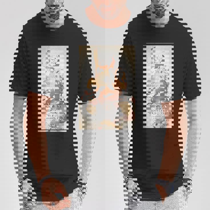 King Of Prism-Your Endless Call- デザインb Tシャツ 面白い贈り物