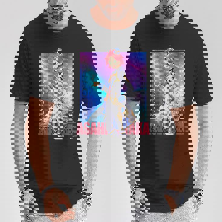 King Of Prism-Your Endless Call- キービジュアル アサヒ Tシャツ 面白い贈り物