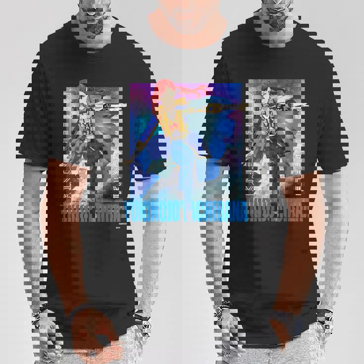 King Of Prism-Your Endless Call- キービジュアル ユキノジョウ Tシャツ 面白い贈り物