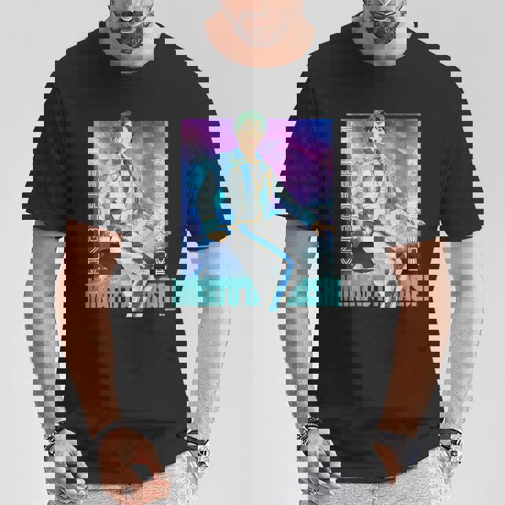 King Of Prism-Your Endless Call- キービジュアル ミナト Tシャツ 面白い贈り物