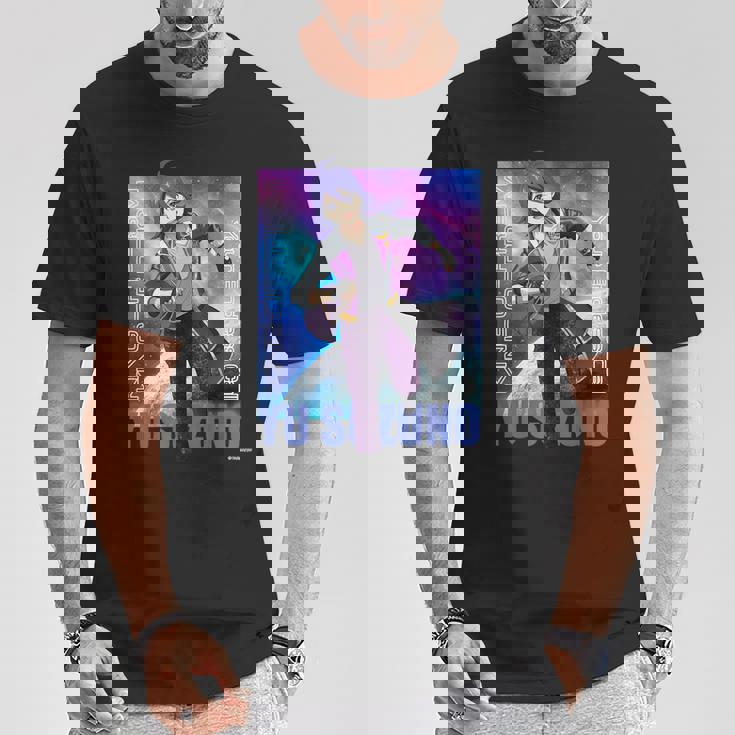 King Of Prism-Your Endless Call- キービジュアル ユウ Tシャツ 面白い贈り物