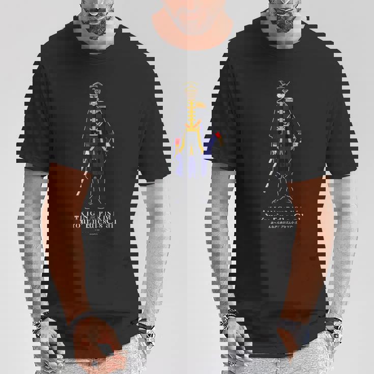 King Of Prism-Your Endless Call- 仁全身 Tシャツ 面白い贈り物