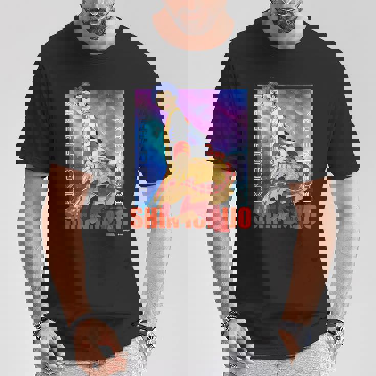 King Of Prism-Your Endless Call- キービジュアル シン Tシャツ 面白い贈り物