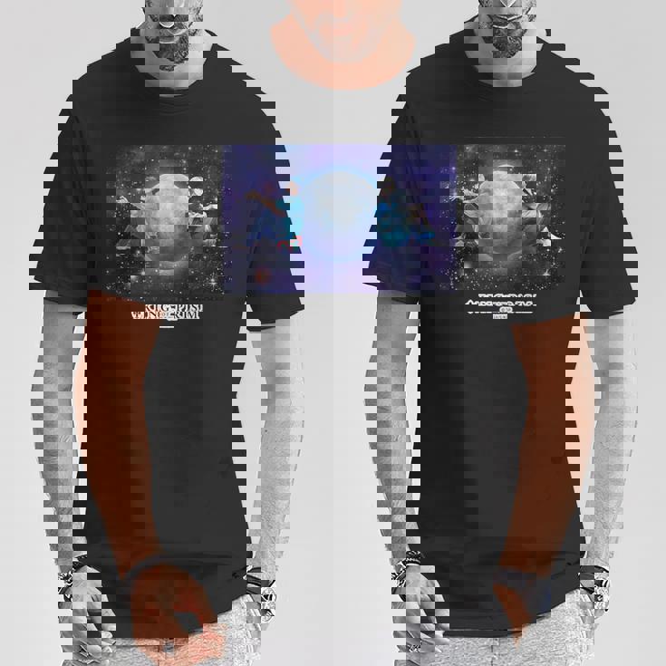 King Of Prism シン＆ルヰbirthday デザインa Tシャツ 面白い贈り物