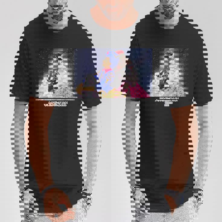 King Of Prism シン＆ルヰbirthday デザインc Tシャツ 面白い贈り物