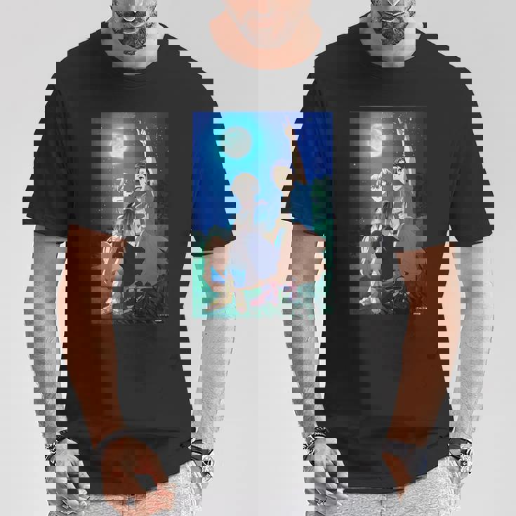 King Of Prism シン＆ルヰbirthday デザインf Tシャツ 面白い贈り物