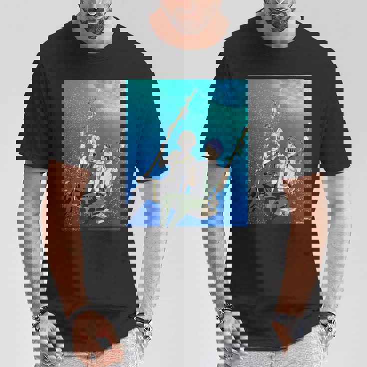 King Of Prism シン＆ルヰbirthday デザインg Tシャツ 面白い贈り物