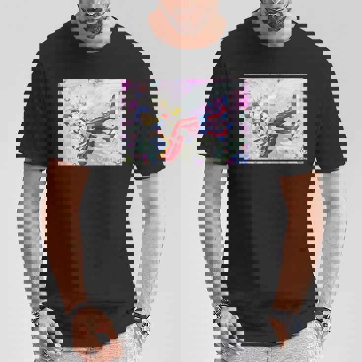 King Of Prism シン＆ルヰbirthday デザインj Tシャツ 面白い贈り物