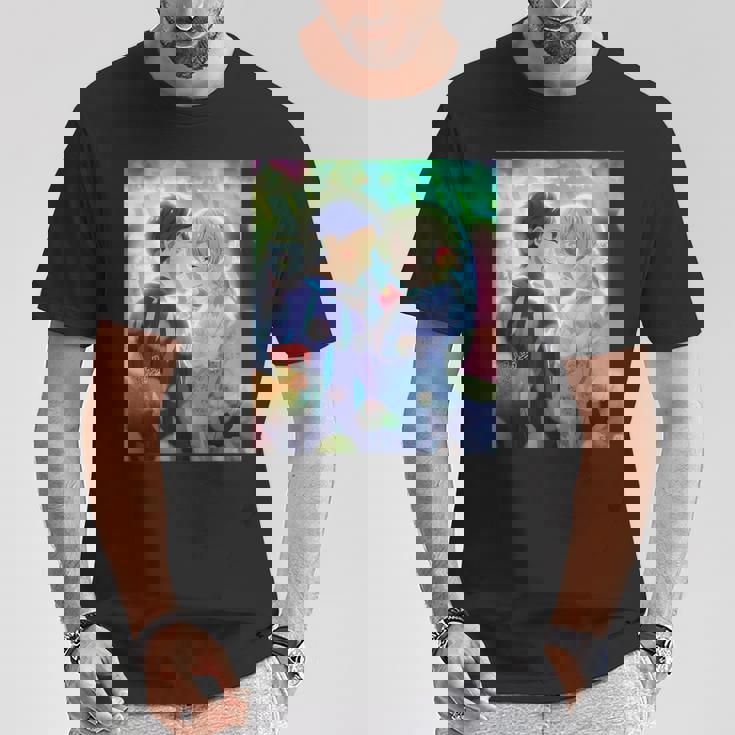 King Of Prism シン＆ルヰbirthday デザインk Tシャツ 面白い贈り物