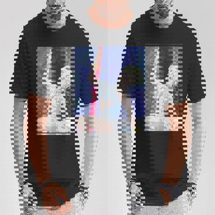 King Of Prism シン＆ルヰbirthday デザインl Tシャツ 面白い贈り物