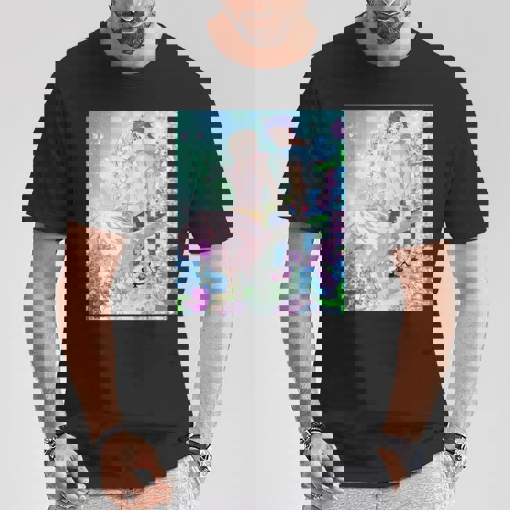 King Of Prism シン＆ルヰbirthday デザインm Tシャツ 面白い贈り物