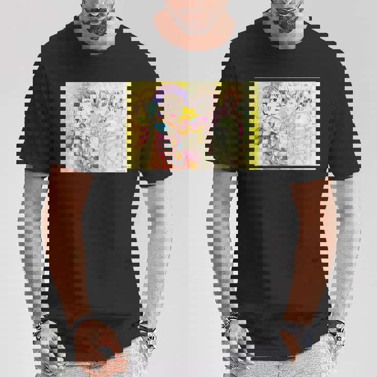 King Of Prism シン＆ルヰbirthday デザインn Tシャツ 面白い贈り物