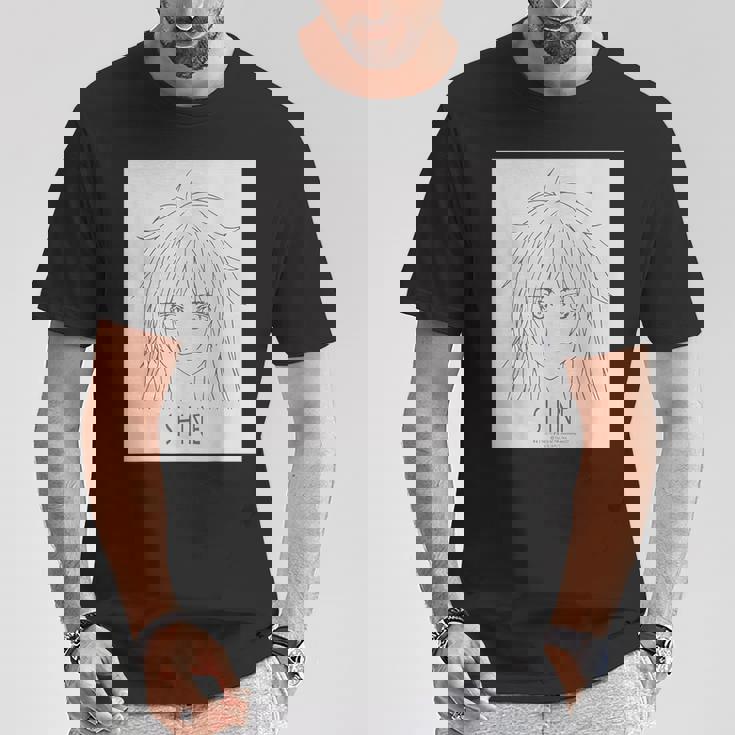 King Of Prism フェイスシリーズ シャイン Tシャツ 面白い贈り物