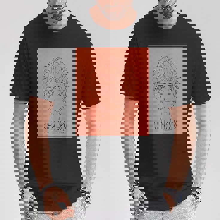 King Of Prism フェイスシリーズ 一条シン Tシャツ 面白い贈り物