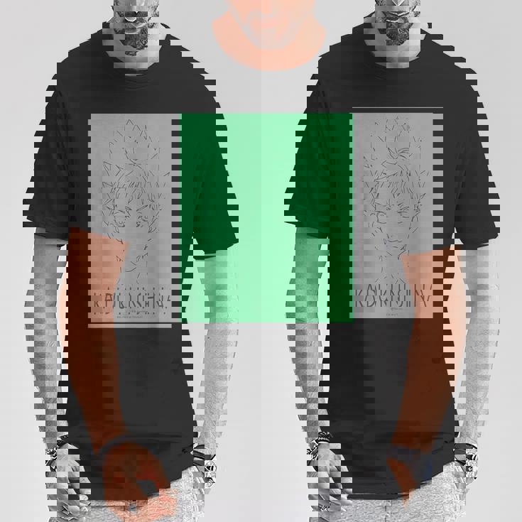 King Of Prism フェイスシリーズ 仁科カヅキ Tシャツ 面白い贈り物