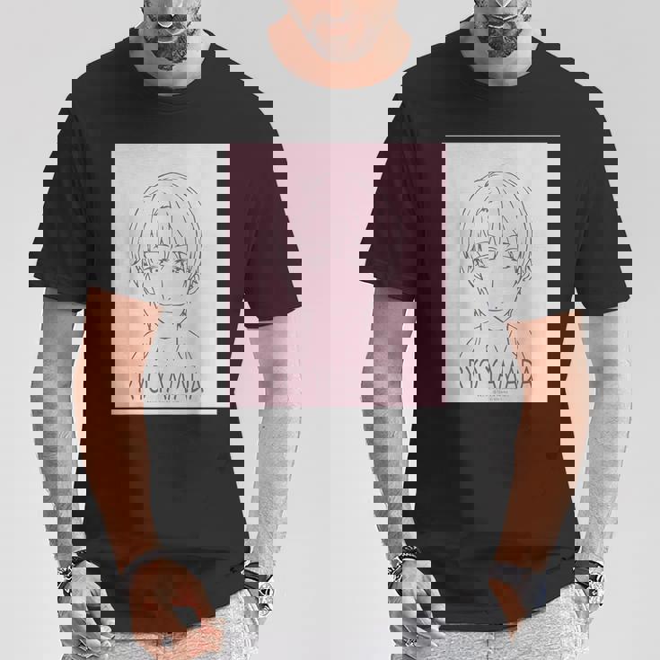 King Of Prism フェイスシリーズ 山田リョウ Tシャツ 面白い贈り物