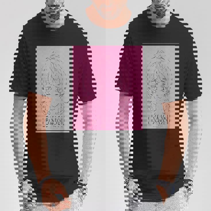 King Of Prism フェイスシリーズ 西園寺レオ Tシャツ 面白い贈り物