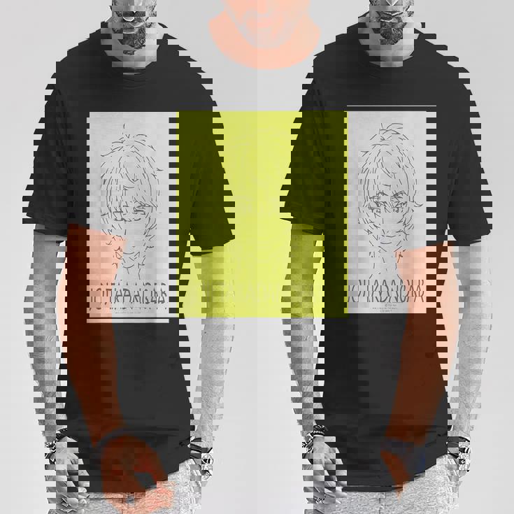 King Of Prism フェイスシリーズ 高田馬場ジョージ Tシャツ 面白い贈り物