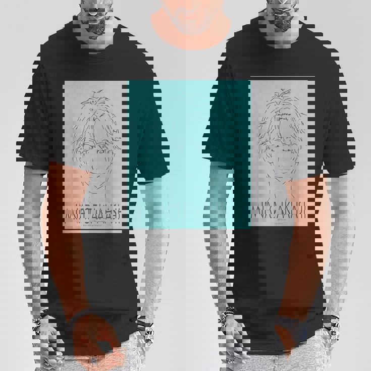 King Of Prism フェイスシリーズ 鷹梁ミナト Tシャツ 面白い贈り物