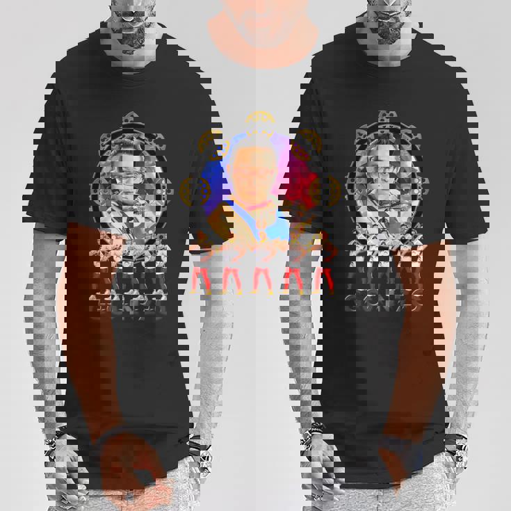 Ktgz-01 Tシャツ 面白い贈り物