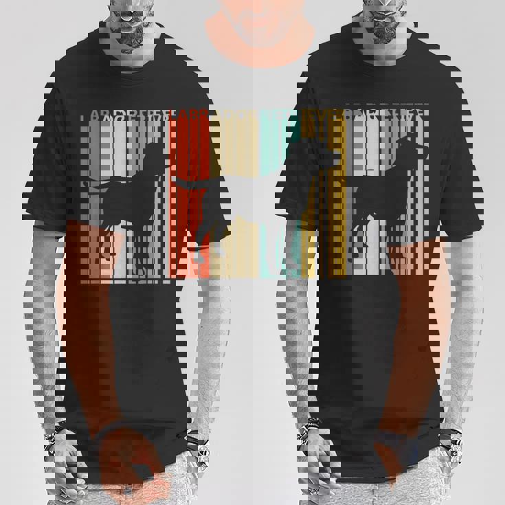 Labrador Retriever ラブラドール・レトリバー Tシャツ 面白い贈り物