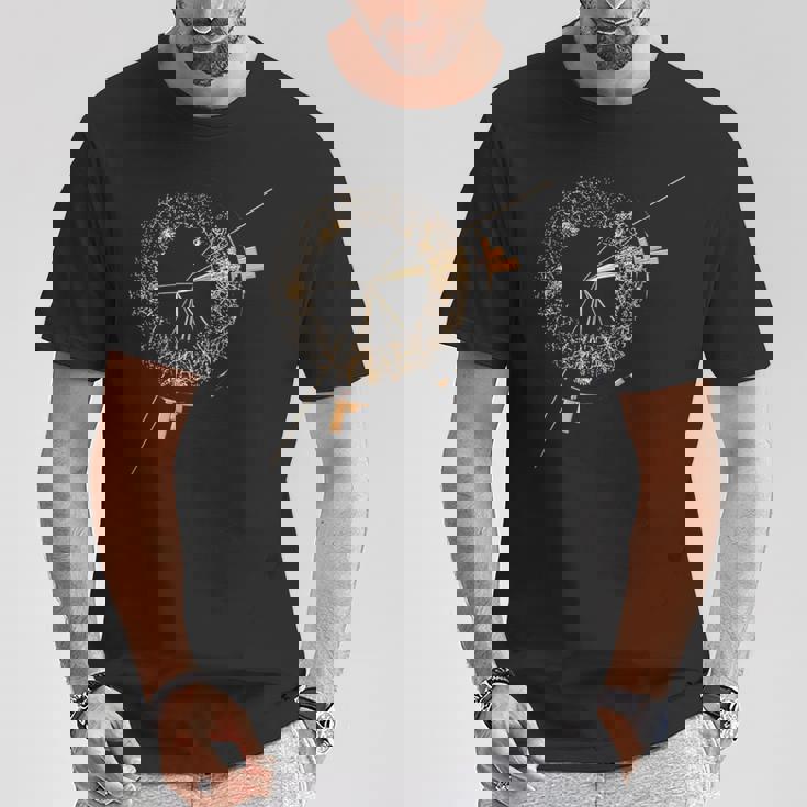 Lhcヒッグスボソン量子力学素粒子物理学 Higgs Boson Quantum Mechanics Physics Tシャツ 面白い贈り物