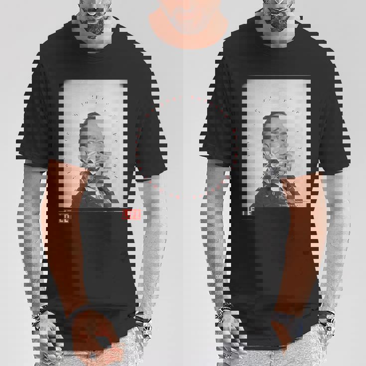 Life Picture Collection _ サルバドール ダリ1 Tシャツ 面白い贈り物