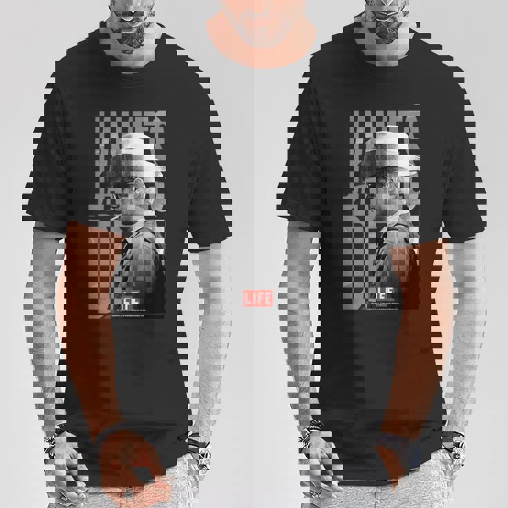 Life Picture Collection _ ジェームズ ディーン1 Tシャツ 面白い贈り物