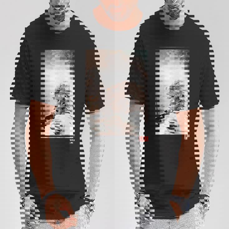 Life Picture Collection _ デヴィッド・ボウイ3 Tシャツ 面白い贈り物