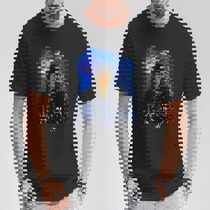Life Picture Collection _ マイケル ジャクソン5 Tシャツ 面白い贈り物