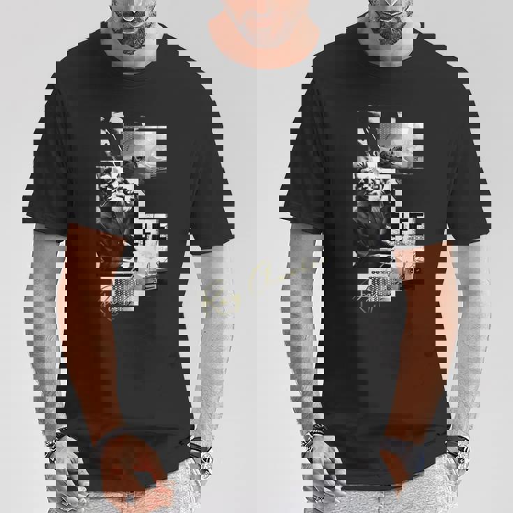 Life Picture Collection _ レイ チャールズ2 Tシャツ 面白い贈り物