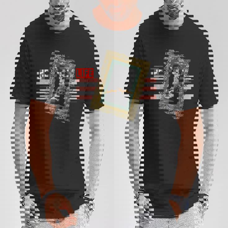 Life Picture Collection オードリー ヘプバーン（1） Tシャツ 面白い贈り物