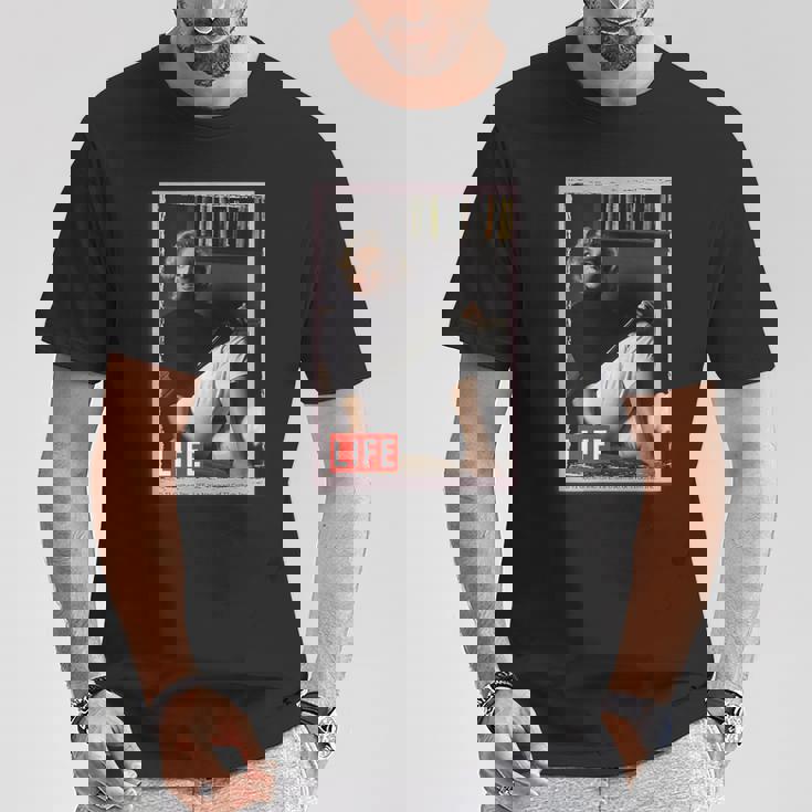 Life Picture Collection マリリン モンロー（4） Tシャツ 面白い贈り物