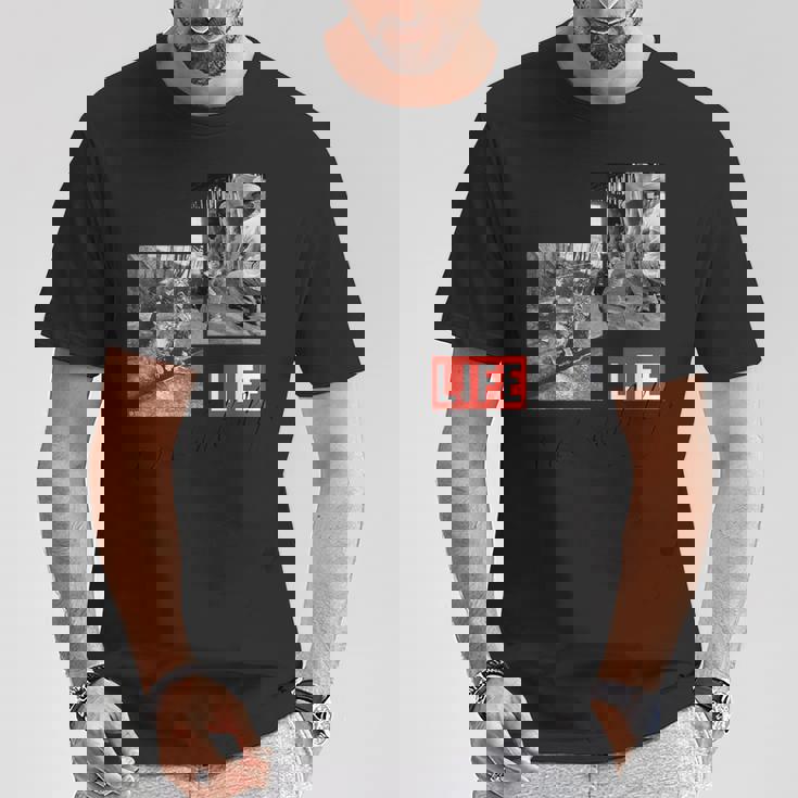 Life Picture Collection 猫（2） Tシャツ 面白い贈り物