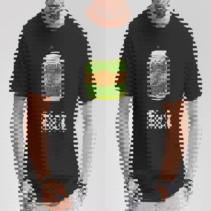 Like Pickle Rick Tシャツ 面白い贈り物