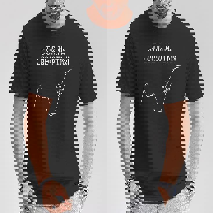 Local Optimum Maths データサイエンスギフト Ki Tシャツ 面白い贈り物