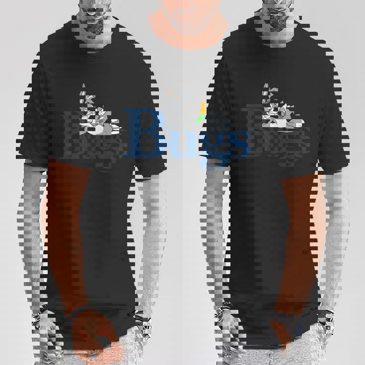 Looney Toons Bugs Tシャツ 面白い贈り物